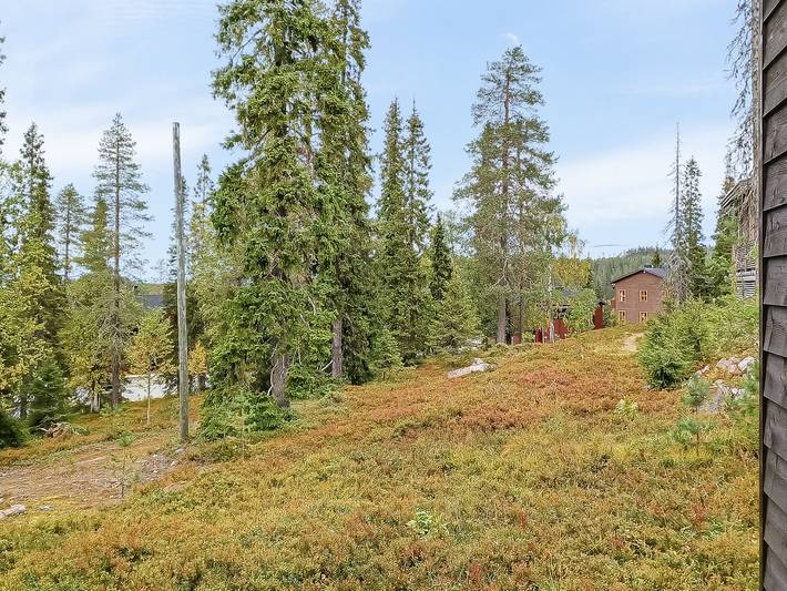 Ganze Wohnung, Karhunvartijan pirtti c 2 in Ruka, Nordösterbotten