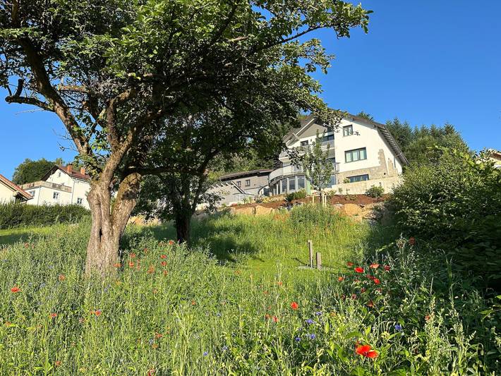 Entire apartment, Holiday Apartment "Auerer Retreat" with Mountain View, Private Balconies and Wi-Fi in Frauenau, Šumava Mountains