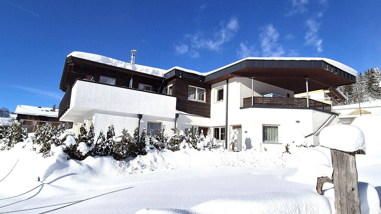 Ganze Ferienwohnung, Ferienwohnung für 4 Personen (100 m²) in Hinterthal in Hinterthal, Steinernes Meer