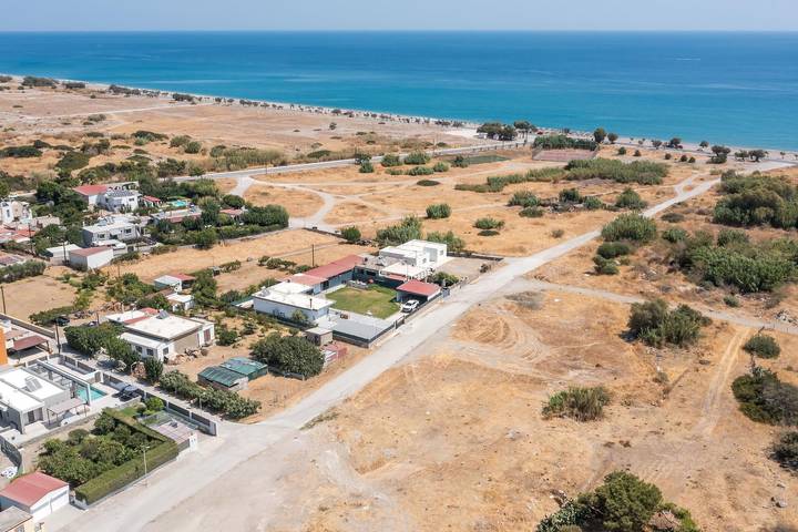 Ferienhaus für 4 Personen, mit Whirlpool und Terrasse in Afantou - 3