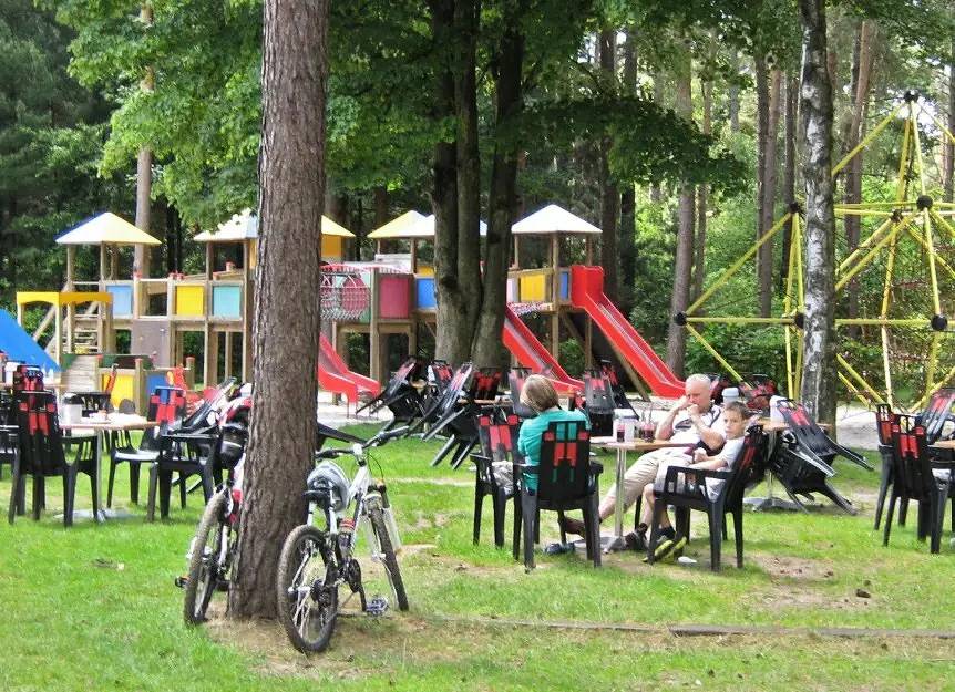Trekkerhütte in Lichtaart, Kasterlee