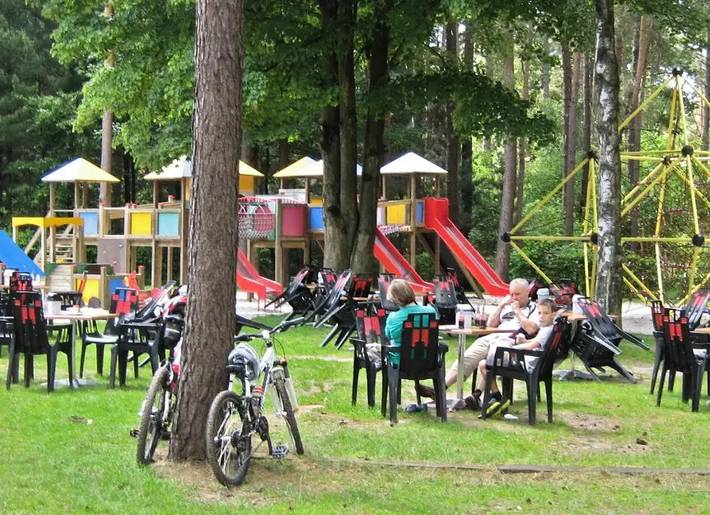 Camping pour 4 personnes en Belgique