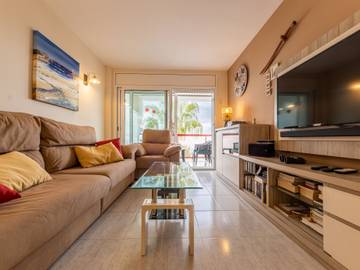 Appartement De Vacances pour 6 Personnes dans Salou, Costa Dorada, Photo 1