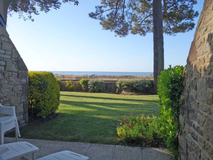 Vakantiewoning voor 4 personen, met Terras en Tuin in Carnac