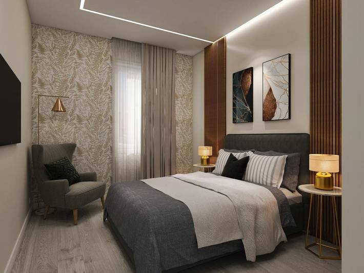 Ferienwohnung für 2 Personen in Latium