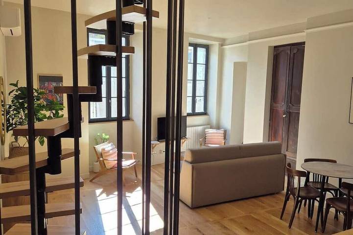 Ferienwohnung für 4 Personen, mit Sauna, mit Haustier - 1