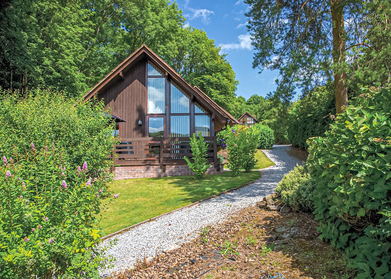 Exmoor Gate Lodge in Somerset