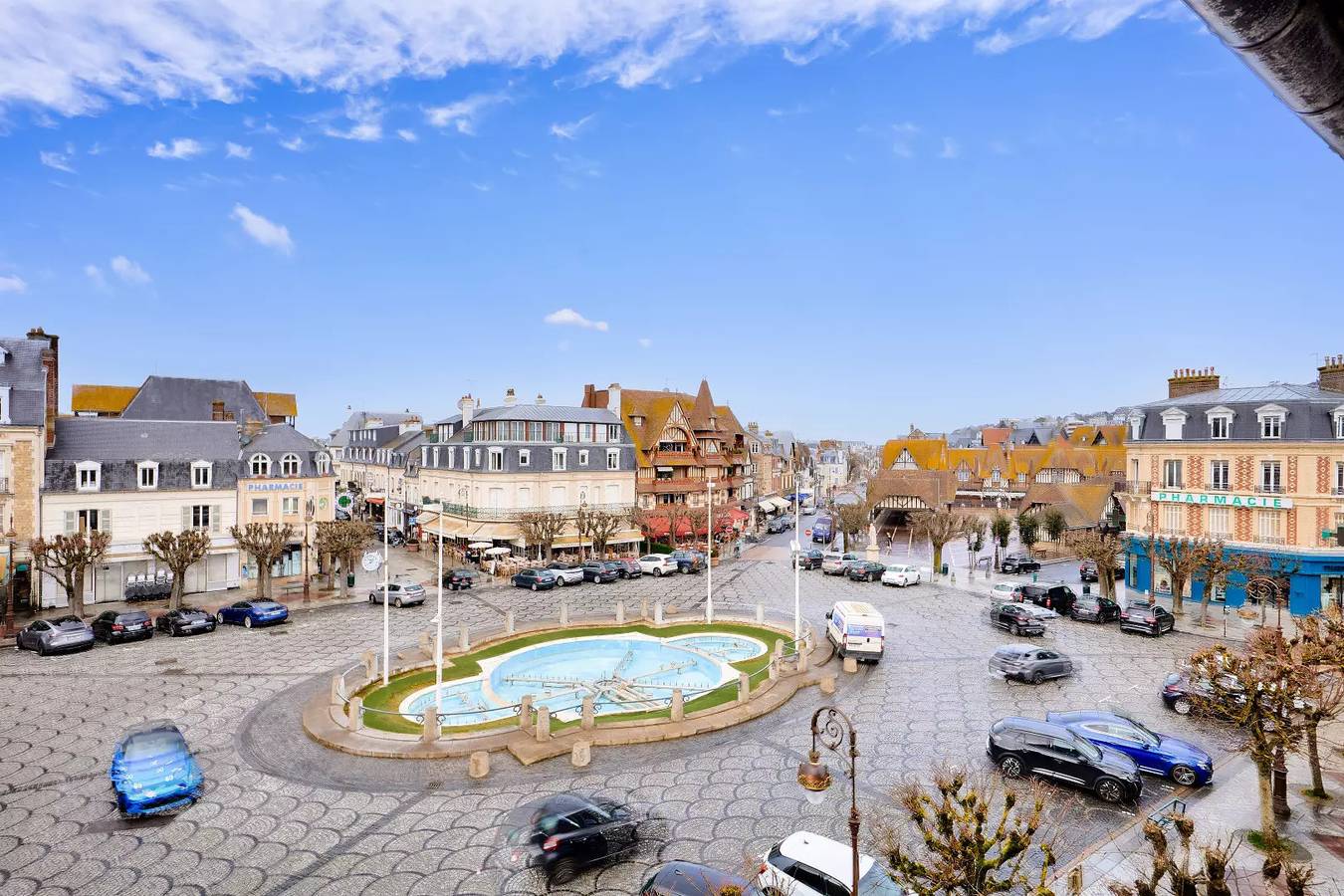 Estudio entero, Estudio 2 personas - Comfort in Deauville, Region de Lisieux