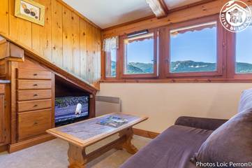Maison De Vacances pour 5 Personnes dans Montagny, Parc National de la Vanoise, Photo 4
