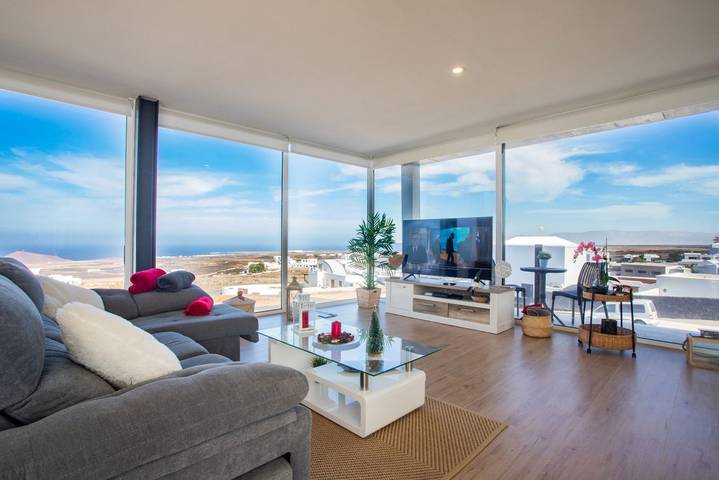 Appartement entier, Tony´s Luxury Villa in La Costa (Lanzarote), Tinajo