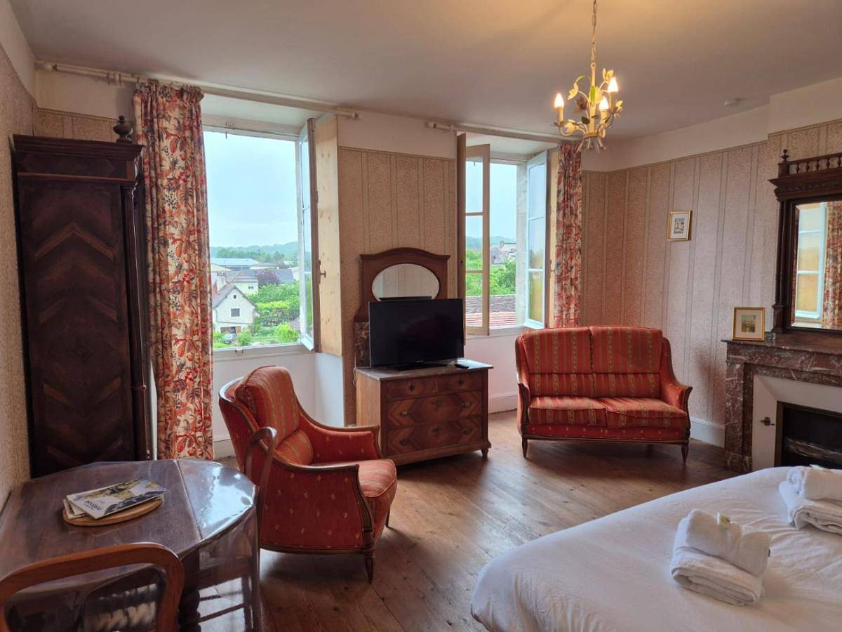 Double Room in Martel, Lot