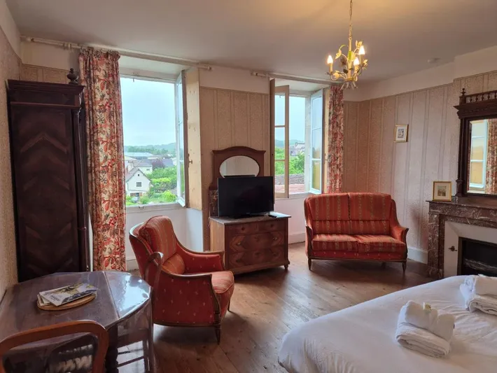Gästehaus für 2 Personen, mit Ausblick - 1