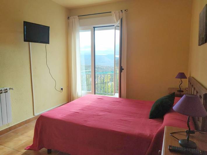 Casa rural para 9 personas, con Balcón además de Terraza y Vistas en La Aldehuela - 3