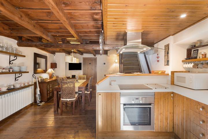 Casa de vacaciones para 8 personas en Cerdanya