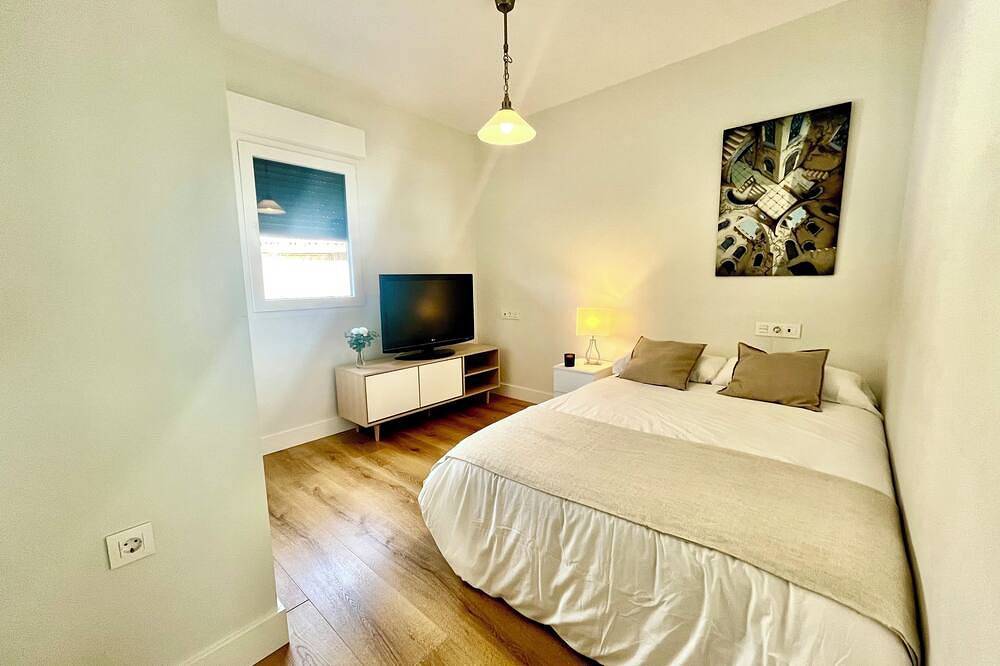 Casa frente a la playa in Riveira, Rias Baixas