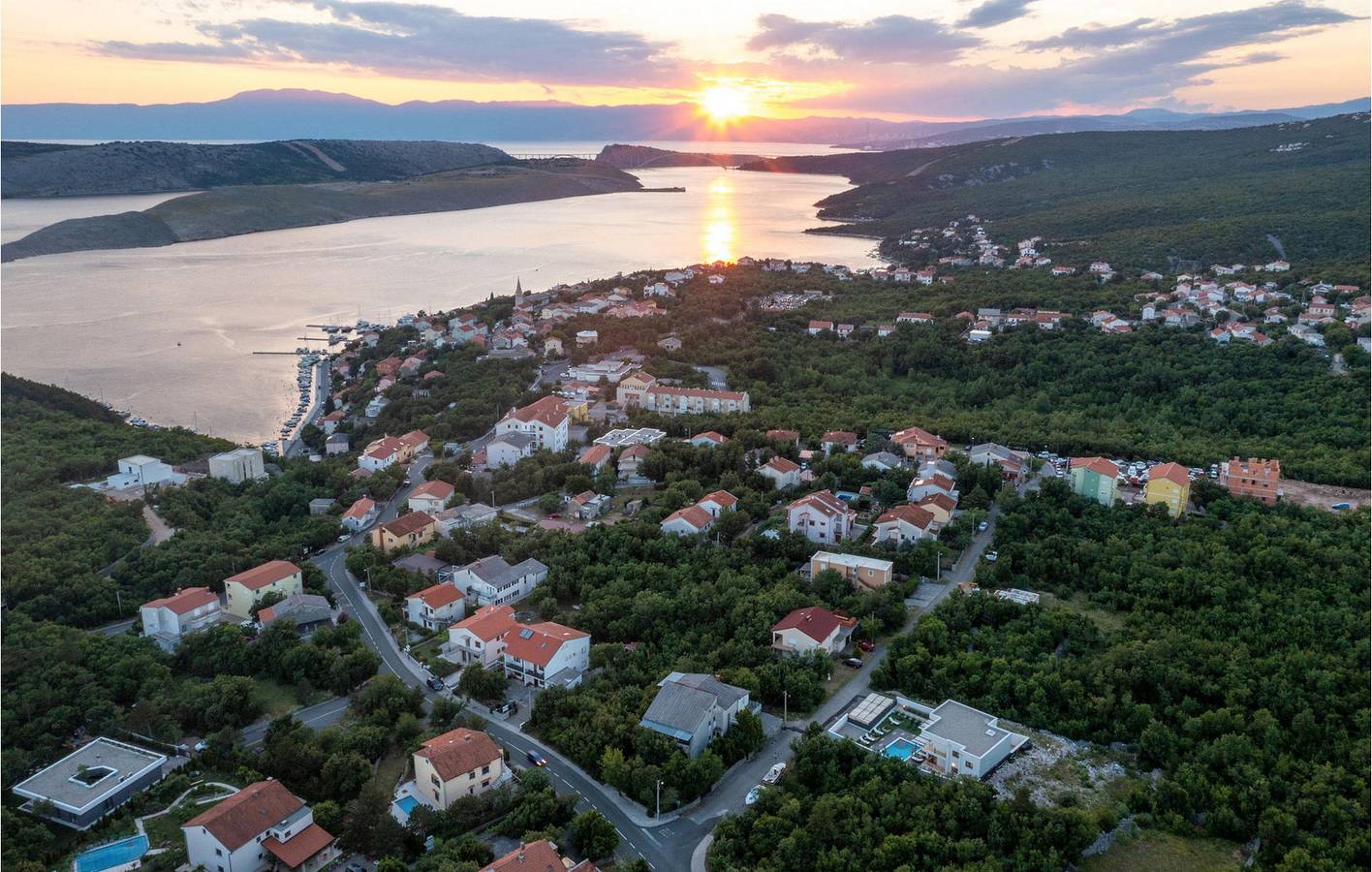 Ferienhaus für 8 Personen in Jadranovo, Primorje-Gorski Kotar