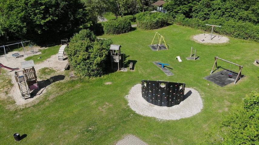 Ferienhaus für 4 Personen, mit Terrasse und Garten in Neckar-Odenwald-Kreis - 2