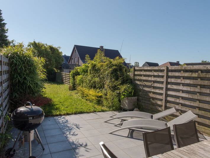 Ferienhaus für 6 Personen, mit Terrasse und Garten in De Haan - 2