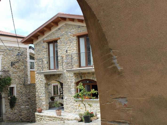 Location de vacances pour 2 personnes, avec terrasse à Montano Antilia