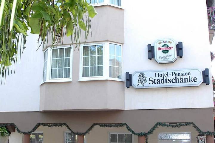 Ferienhaus für 2 Personen, mit Garten in Bad König - 4