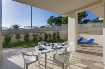 Ferienwohnung für 6 Personen, mit Terrasse in Marina di Ragusa