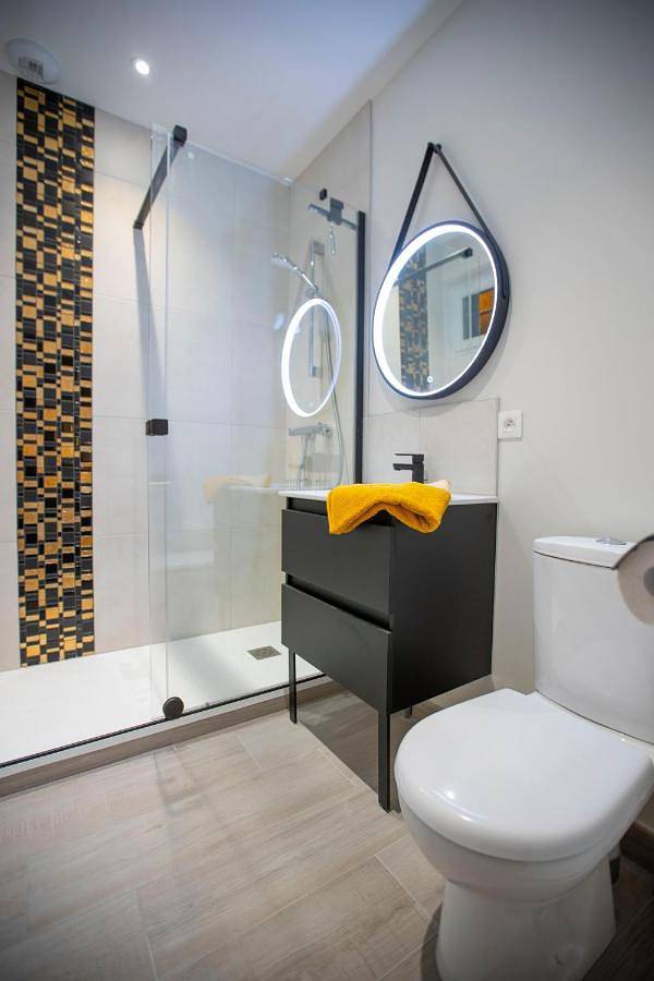 Chambre d’hôte pour 2 personnes, avec terrasse ainsi que vue et jardin à Rochecorbon - 4