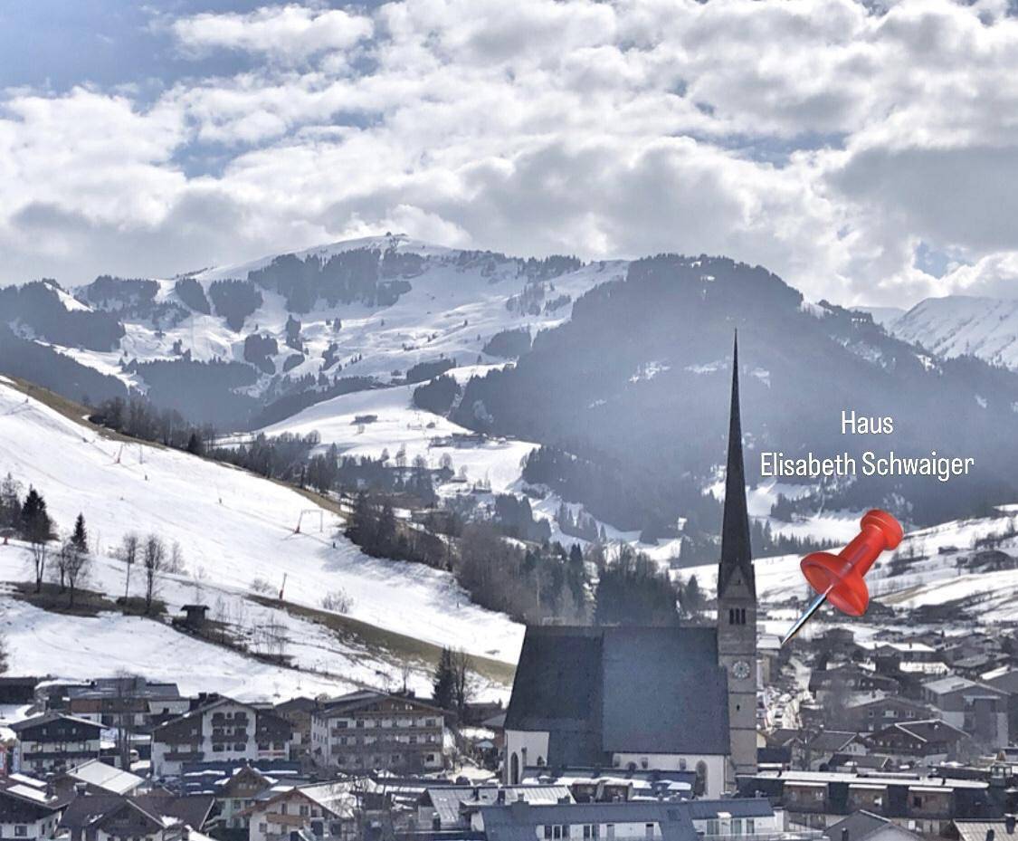 Ganze Ferienwohnung, Apartment/2 Schlafräume/Dusche, Wc in Maria Alm am Steinernen Meer, Maria Alm