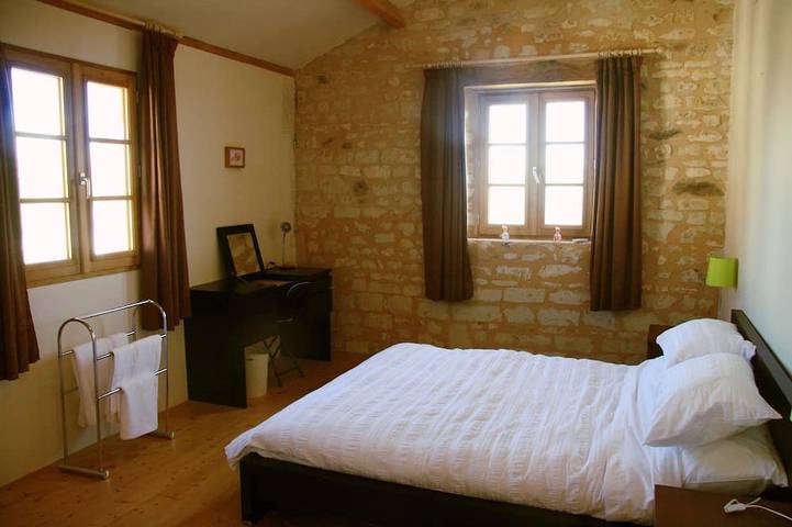 Location de vacances pour 16 personnes, avec jardin et jacuzzi, animaux acceptés à Berrie - 3