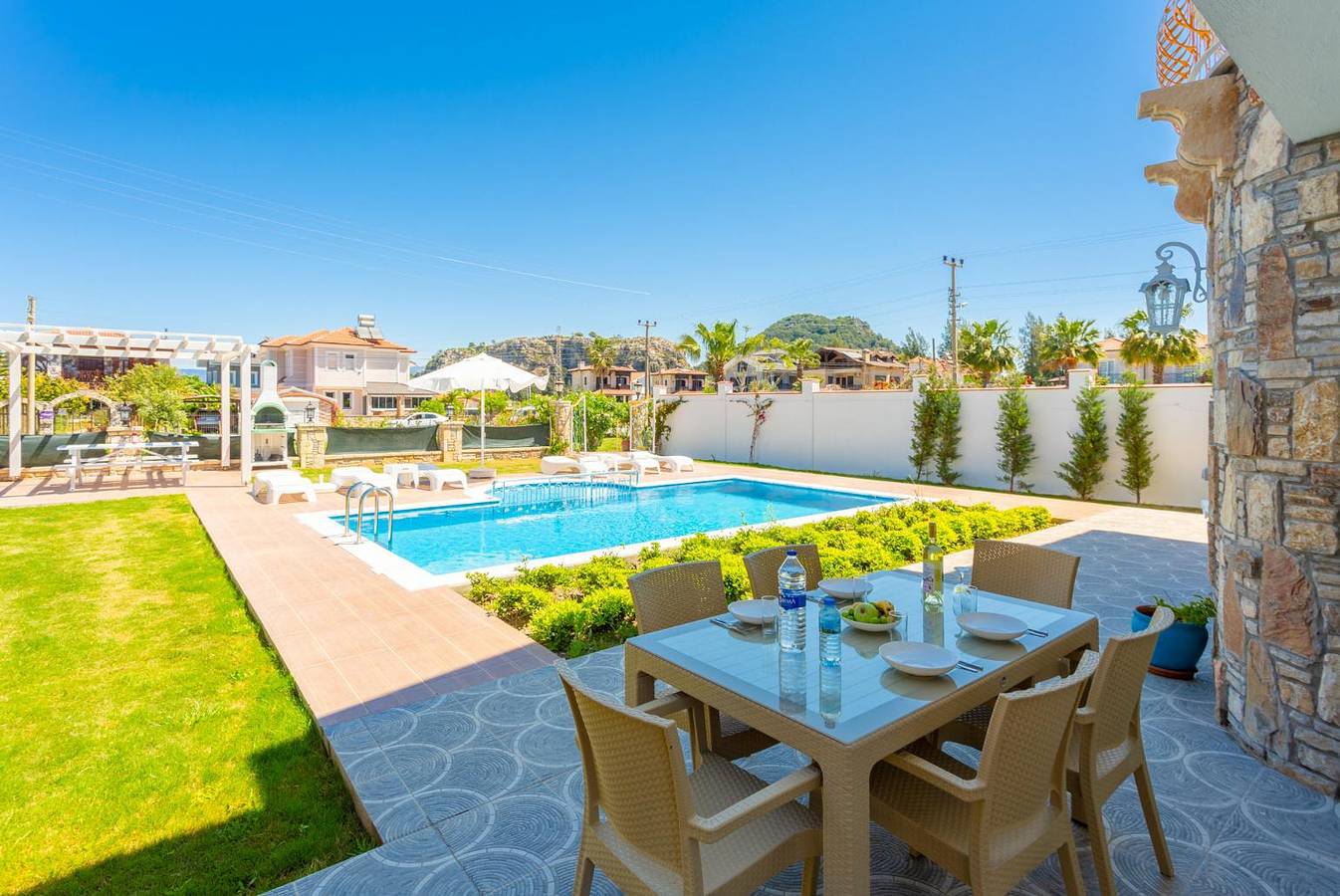 Villa Portakal Blossom in Ortaca, Muğla