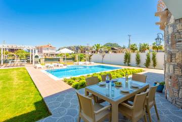 Villa voor 10 Personen in Dalyan, Muğla (stad), Afbeelding 4