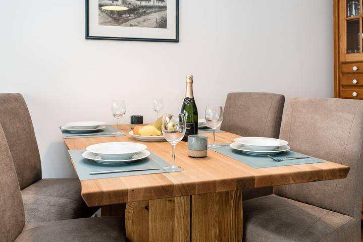Ganze Wohnung, Komfortables Haus Jule mit Garten, Terrasse, Wlan und Privatparkplatz in Tinnum in Tinnum, Sylt (Gemeinde)