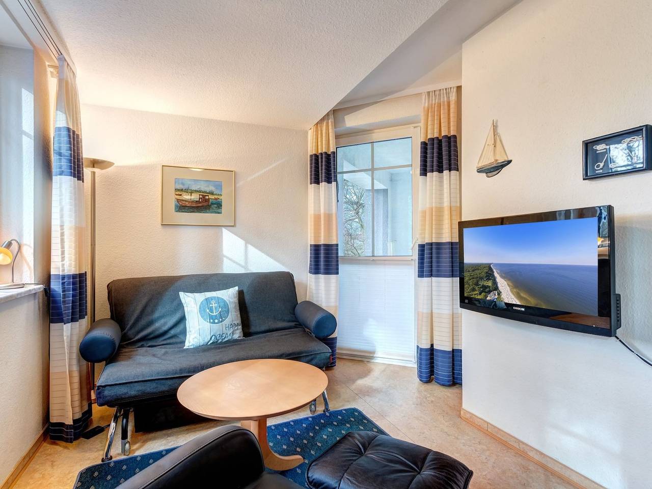 Ferienwohnung in Usedom ab 125€ pro Nacht