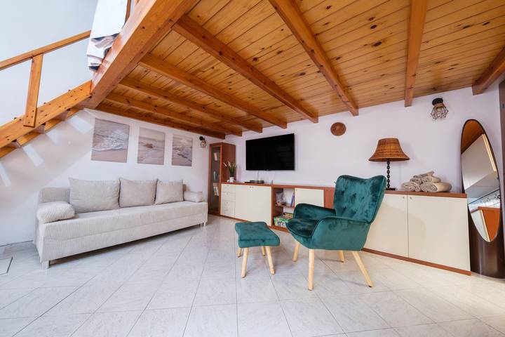 Ferienwohnung für 4 Personen auf den Liparische Inseln - 2