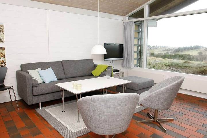 Ferienpark für 6 Personen, mit Pool und Terrasse in Dänemark an der Nordsee