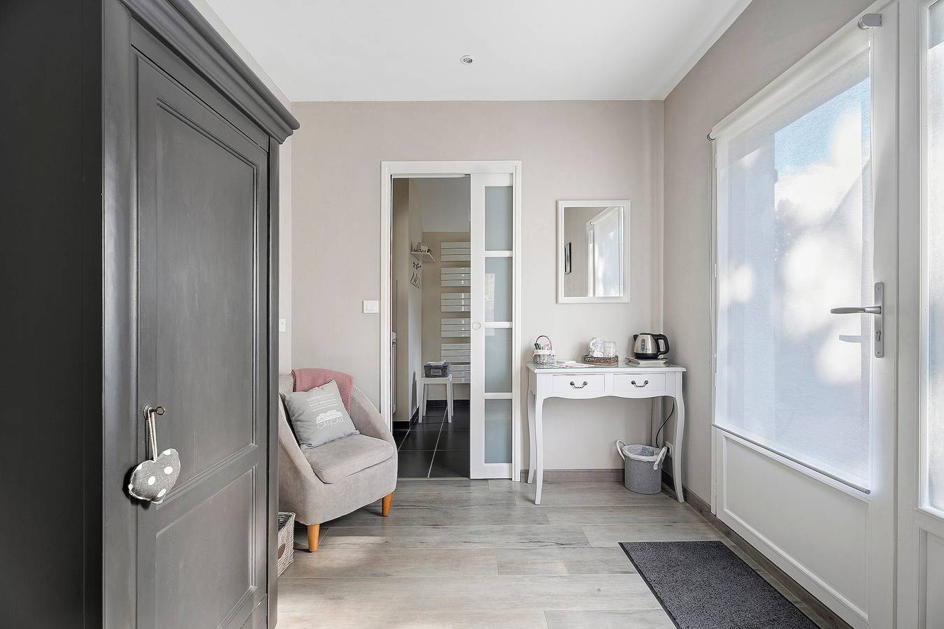 Rêves d'Emeraude – Habitación Côte et Cœur in Cancale, Bahía del Monte Saint-Michel