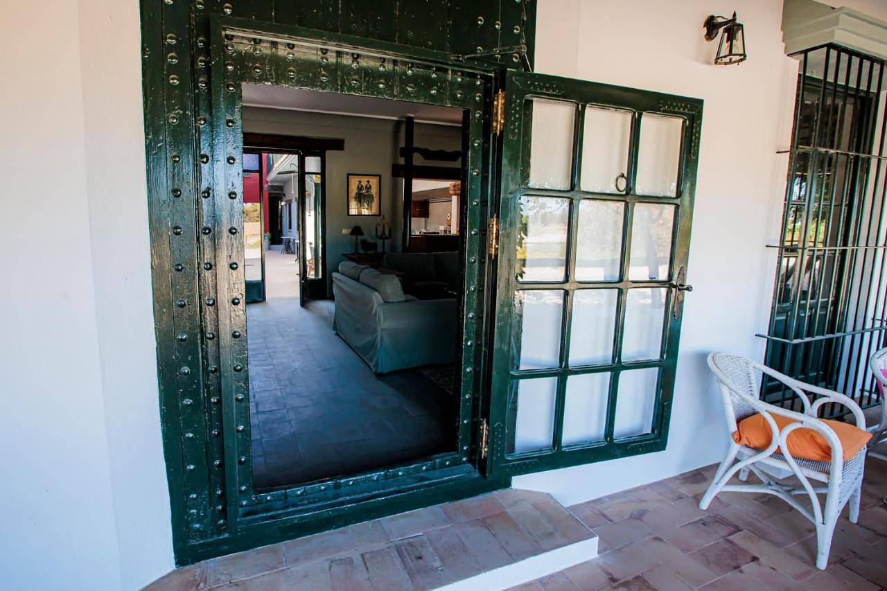 Hn Romero 18 in El Rocío, Almonte