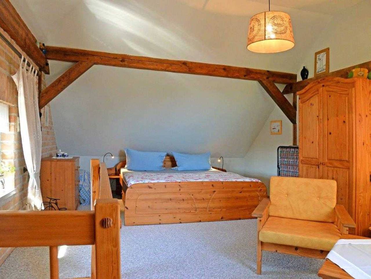 Ganze Ferienwohnung, Rügen-Fewo 43 in Altefähr, Stralsund Umland