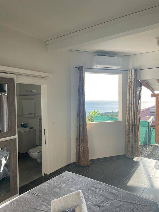 Gîte pour 2 personnes, avec vue et terrasse dans Plage du Rocroy - 3