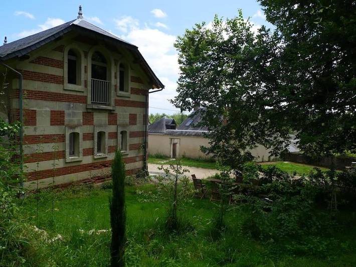 Location de vacances pour 10 personnes à Langeais - 3