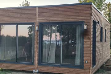 Gîte pour 8 personnes, avec terrasse ainsi que jardin et piscine dans Bétahon