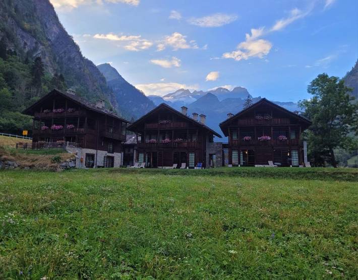 Apartament wakacyjny dla 2 osób, z ogród i widok oraz sauna, zwierzęta dozwolone w Prowincja Vercelli