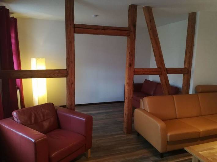 Apartamento vacacional entero, Ferienwohnung Brocken in Wernigerode, Harzvorland