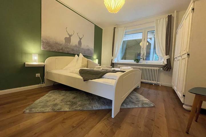 Bungalow für 4 Personen in der Lüneburger Heide - 2