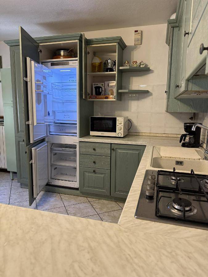 Gîte pour 4 personnes, avec Balcon et Vue dans Fénis - 4