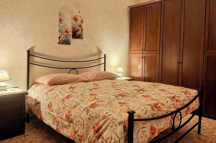 Holiday apartment for 4 people, with balcony - 1