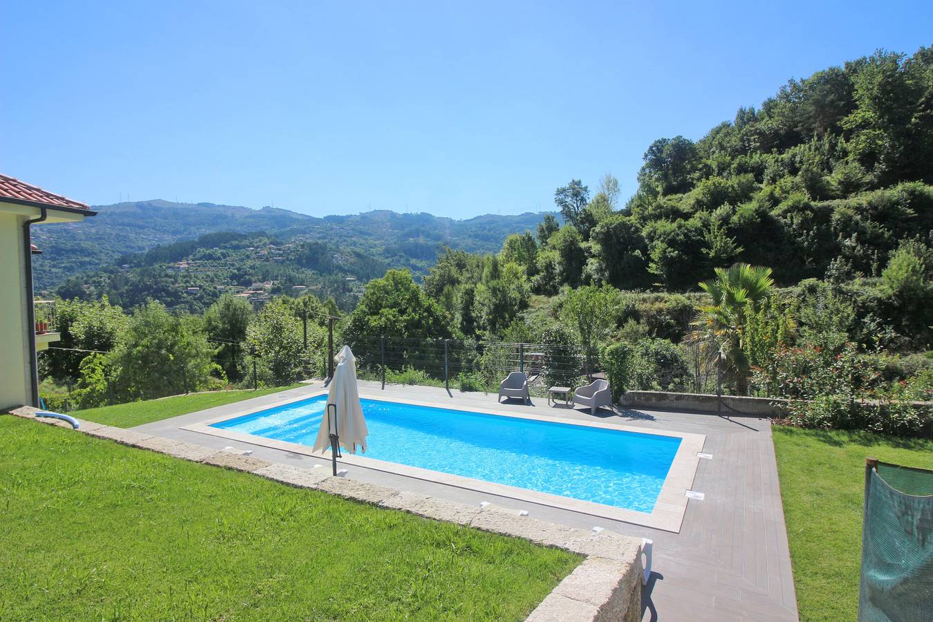 Casa dos Henriques in Rio Caldo, District de Braga