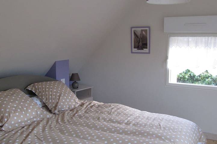 Gîte pour 4 personnes, avec jardin et terrasse, animaux acceptés à Goulien - 3