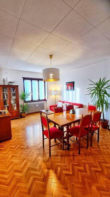 Appartamento per 6 persone, con Balcone e Giardino a Faedis