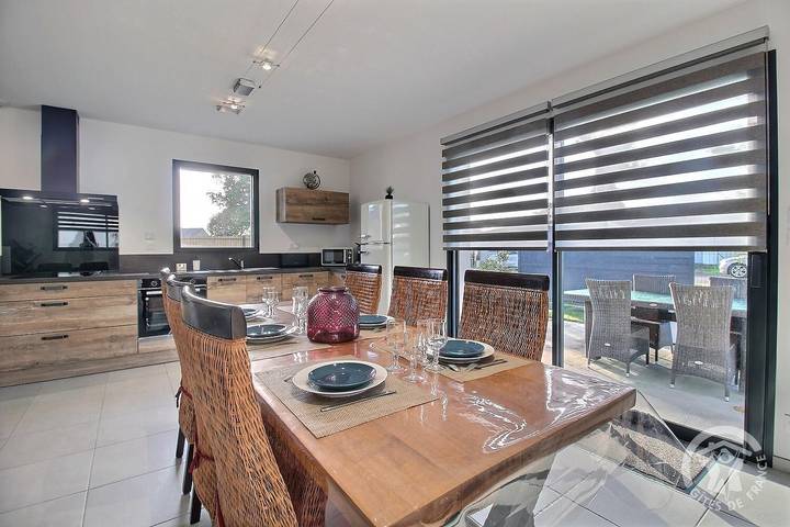 Gîte pour 4 personnes, avec jardin et terrasse dans Les Hospitaux (Erquy) - 4