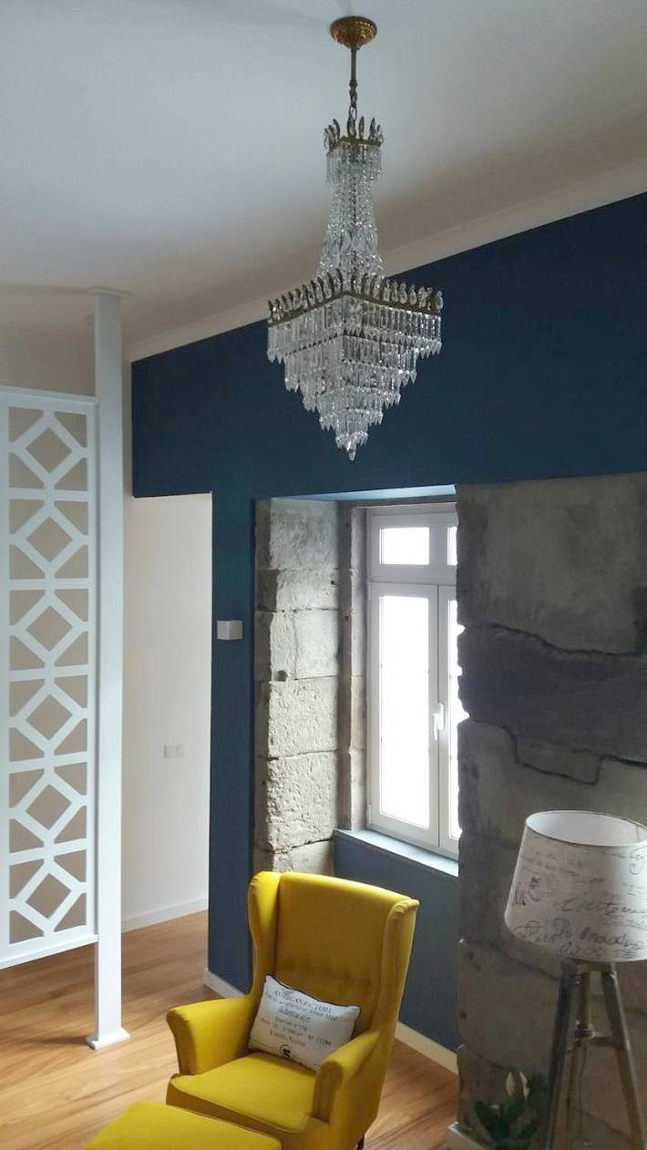 Maison d’hôte pour 2 personnes, avec jardin et vue, adapté aux familles à Angra do Heroísmo - 4